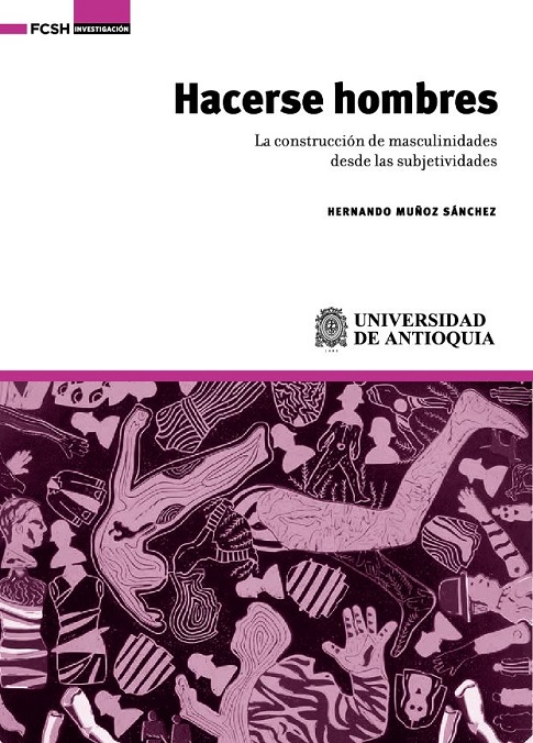 Imagen de portada de Hacerse hombres